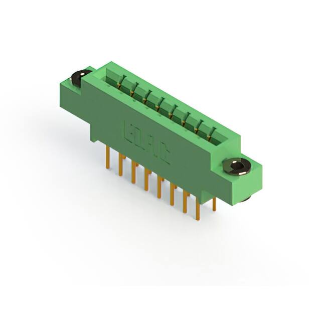 333-016-540-803 EDAC Inc.  Edgeboard Connectors